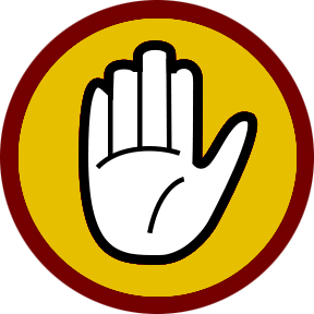 Warning